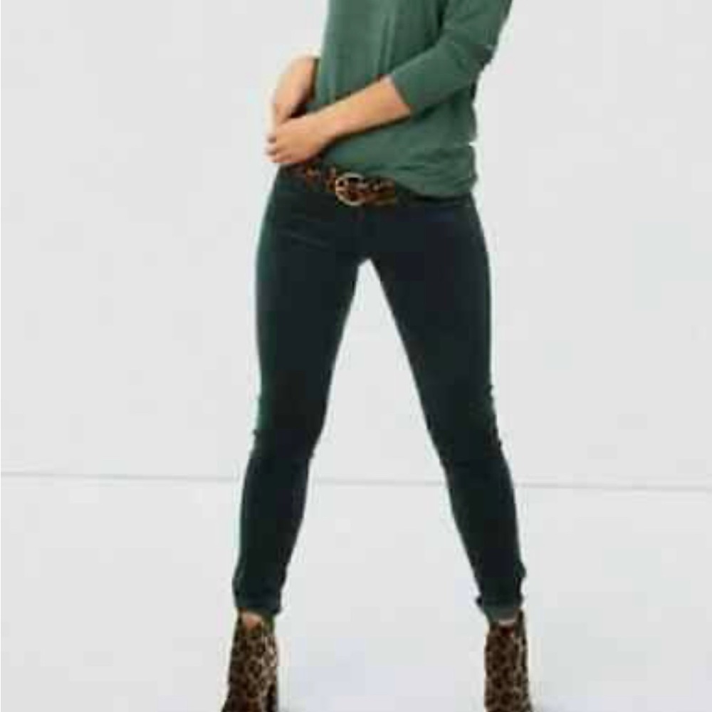 CAbi Skinny Cord Pant